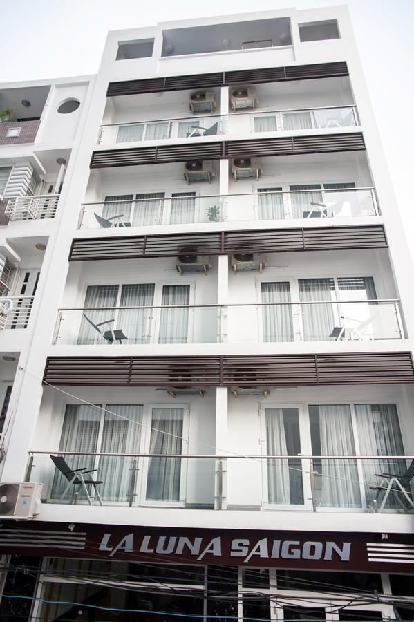 Laluna Saigon Ho-Chi-Minh-Stadt Exterior foto